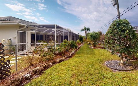 A home in PORT CHARLOTTE