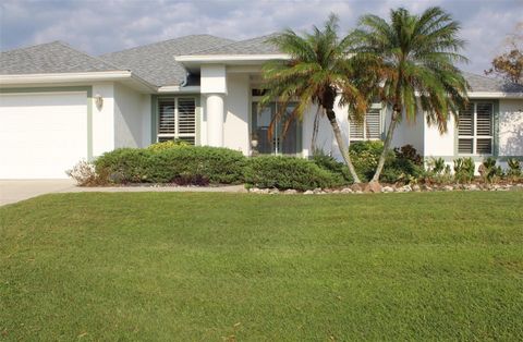 A home in PORT CHARLOTTE