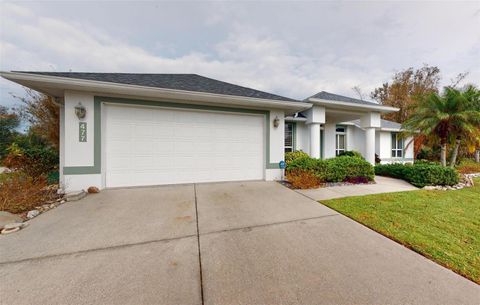 A home in PORT CHARLOTTE