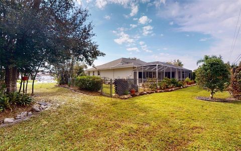 A home in PORT CHARLOTTE