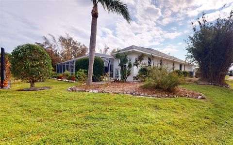 A home in PORT CHARLOTTE