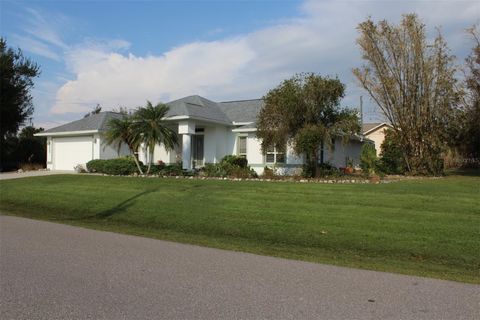 A home in PORT CHARLOTTE