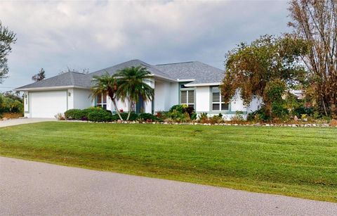 A home in PORT CHARLOTTE