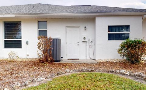 A home in PORT CHARLOTTE