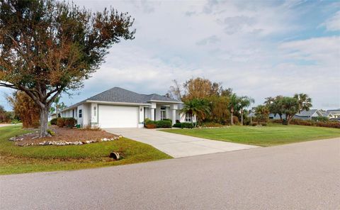 A home in PORT CHARLOTTE