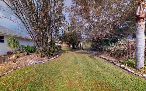 A home in PORT CHARLOTTE