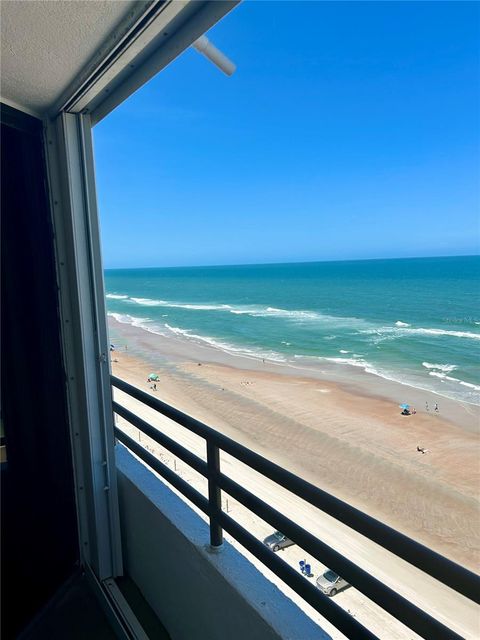 A home in DAYTONA BEACH SHORES