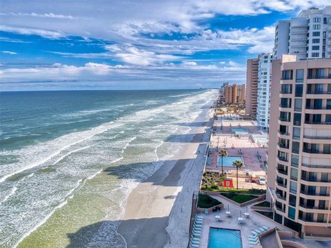 A home in DAYTONA BEACH SHORES