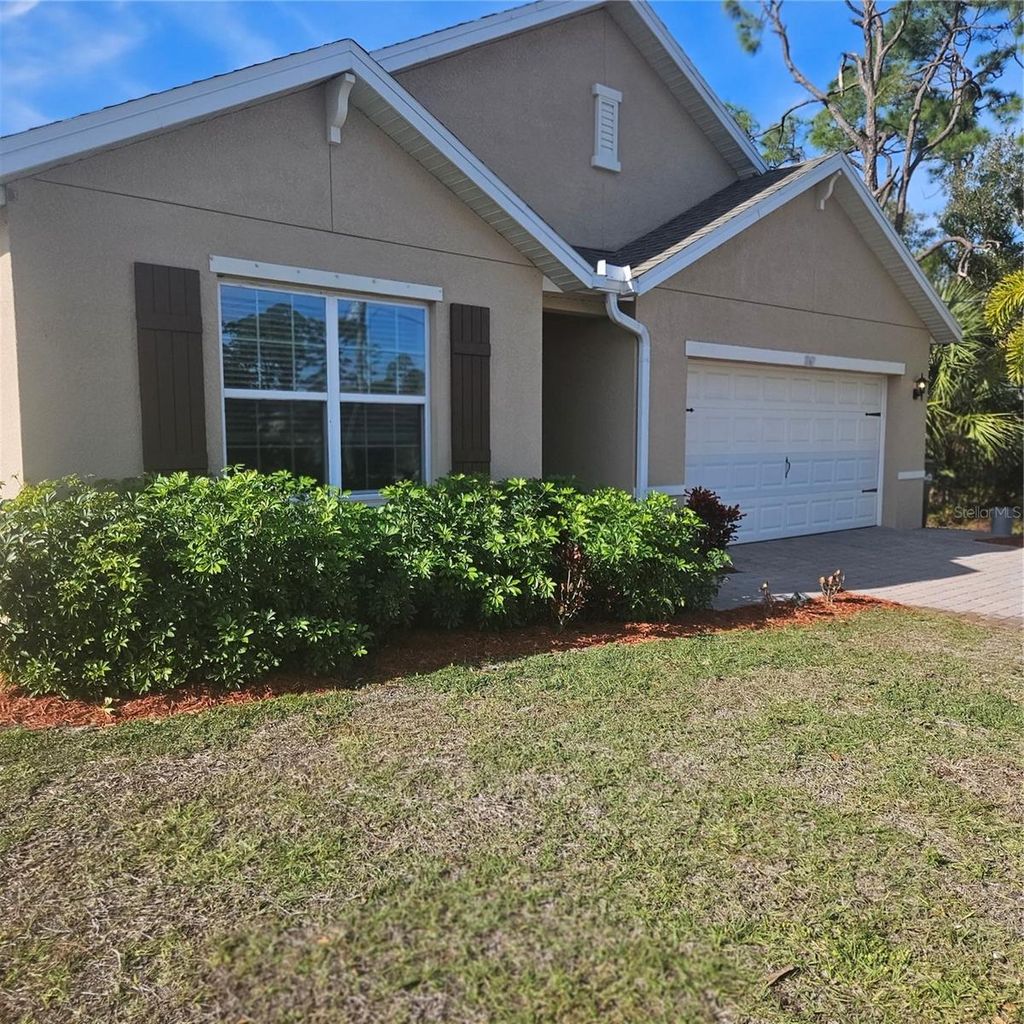 Photo of 1167 Allegheny Lane, North Port, FL 34286 (MLS # A4679624)