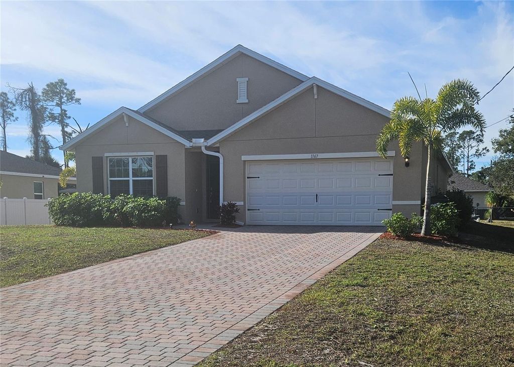 Photo of 1167 Allegheny Lane, North Port, FL 34286 (MLS # A4679624)