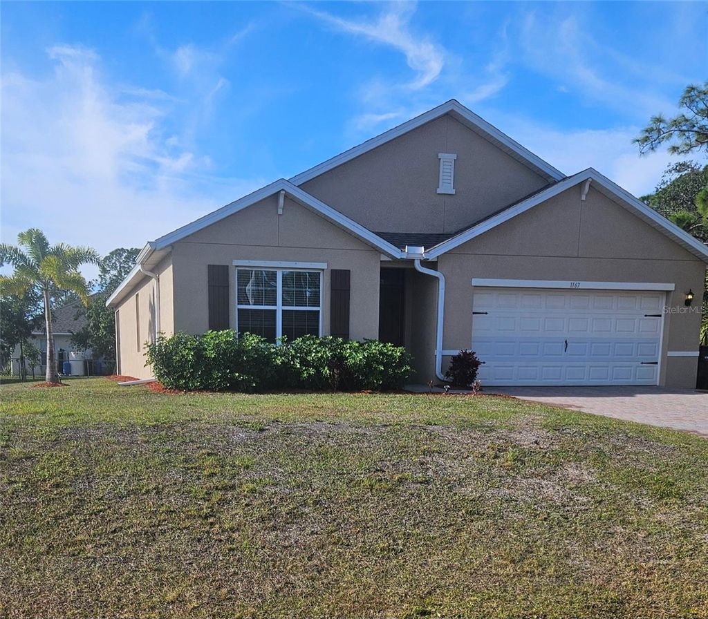 Photo of 1167 Allegheny Lane, North Port, FL 34286 (MLS # A4679624)