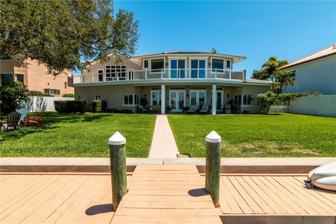 A home in TREASURE ISLAND