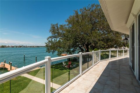 A home in TREASURE ISLAND