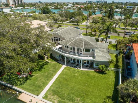 A home in TREASURE ISLAND