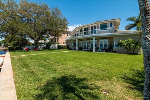 A home in TREASURE ISLAND