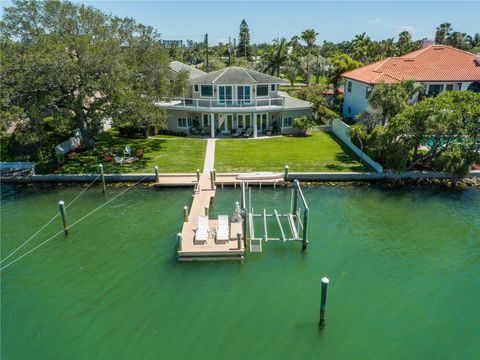 A home in TREASURE ISLAND