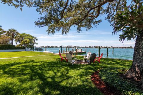 A home in TREASURE ISLAND