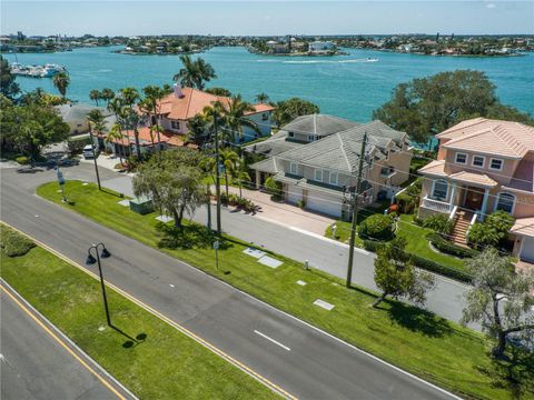 A home in TREASURE ISLAND