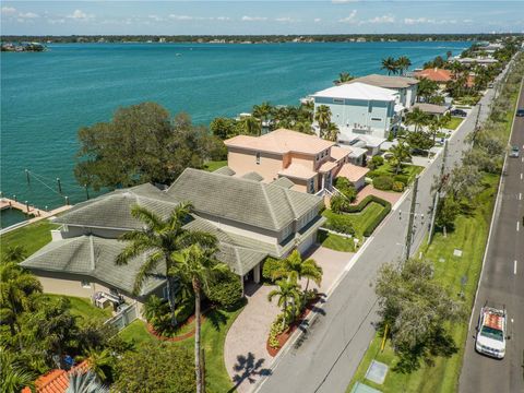 A home in TREASURE ISLAND