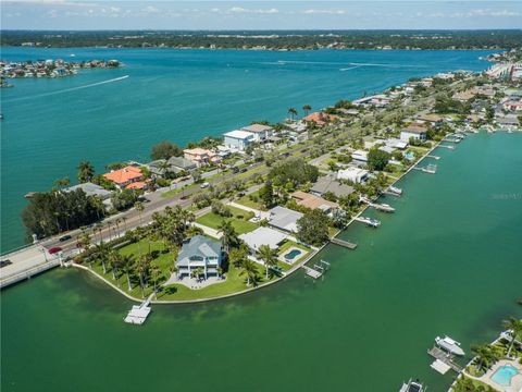 A home in TREASURE ISLAND