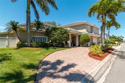 A home in TREASURE ISLAND