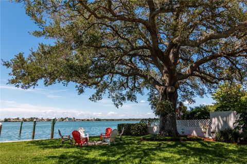 A home in TREASURE ISLAND