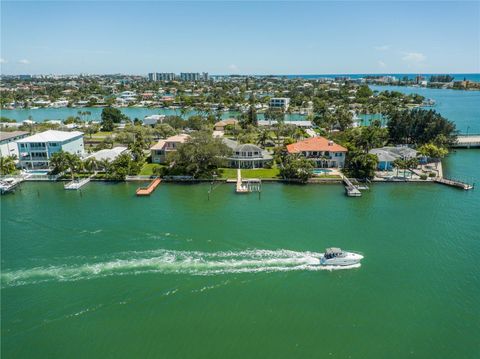 A home in TREASURE ISLAND