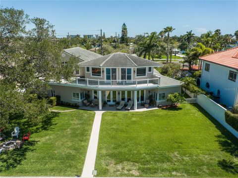 A home in TREASURE ISLAND