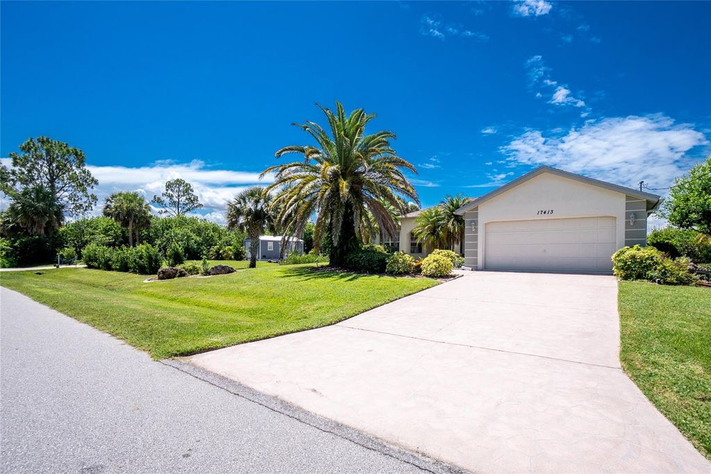Photo of 17413 Pheasant Circle, Port Charlotte, FL 33948 (MLS # C7512376)
