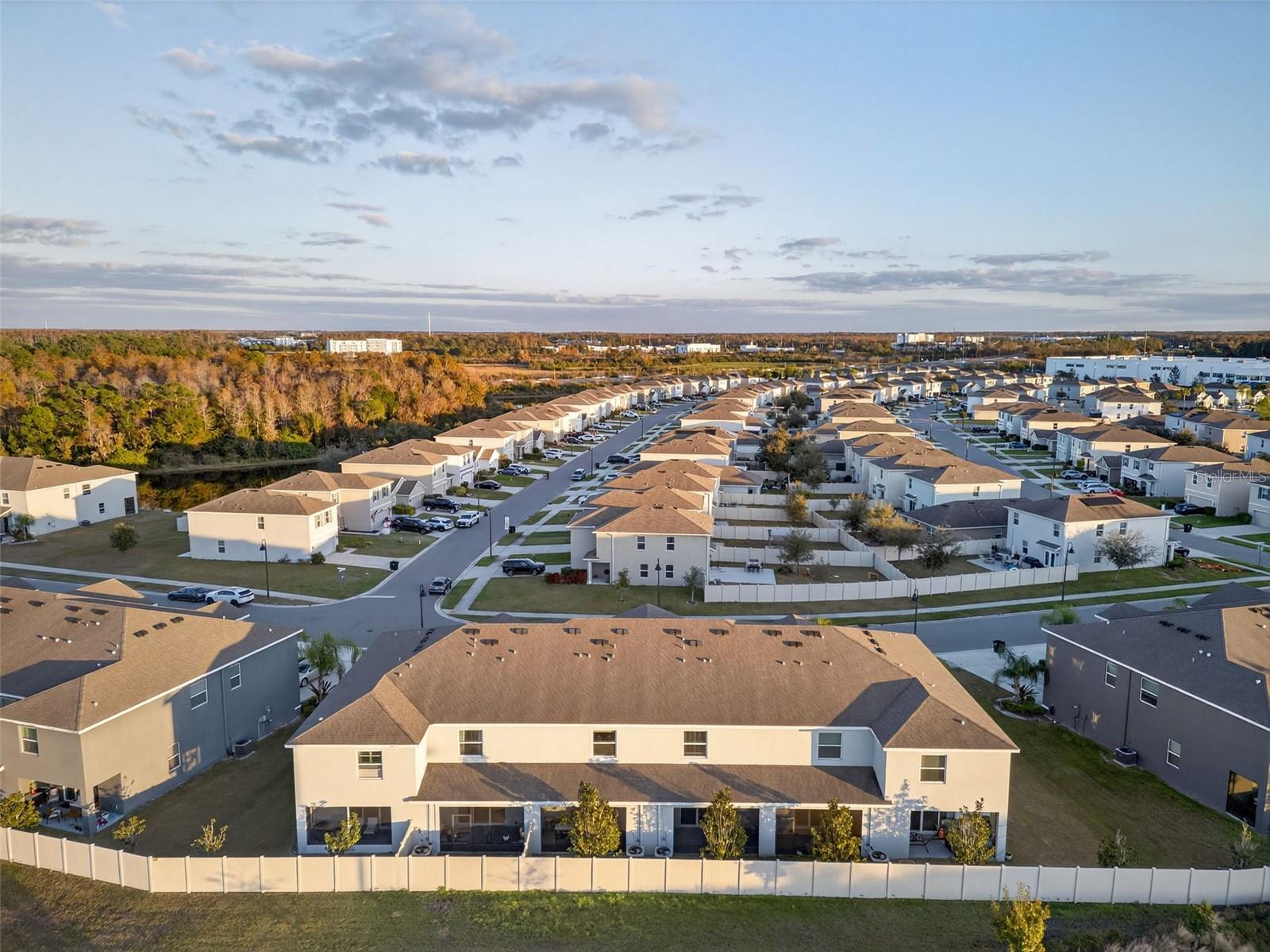 SOUTH BRANCH PRESERVE 1 - Residential