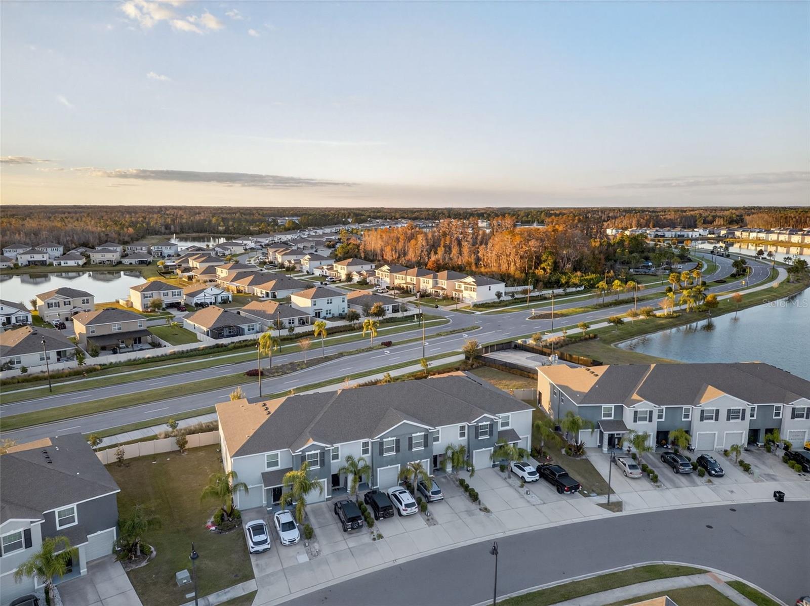 SOUTH BRANCH PRESERVE 1 - Residential