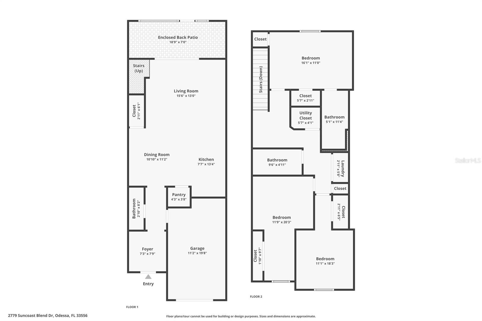 SOUTH BRANCH PRESERVE 1 - Residential