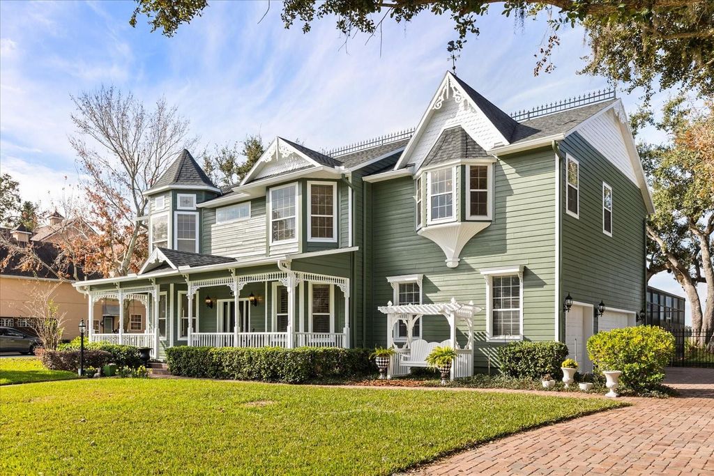 Photo of 308 Forest Haven Drive, Winter Garden, FL 34787 (MLS # O6376492)