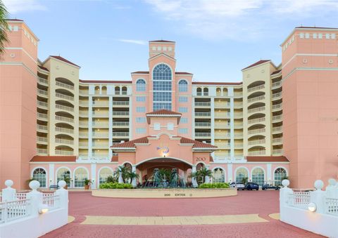 Photo of 200 Ocean Crest Drive #1012, Palm Coast, FL 32137 (MLS # FC308750)