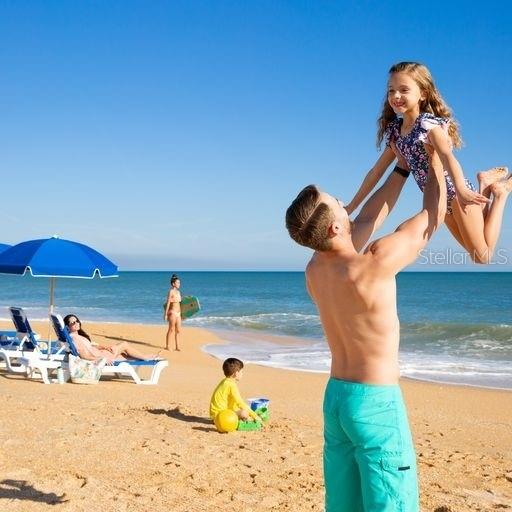HAMMOCK BEACH - Residential