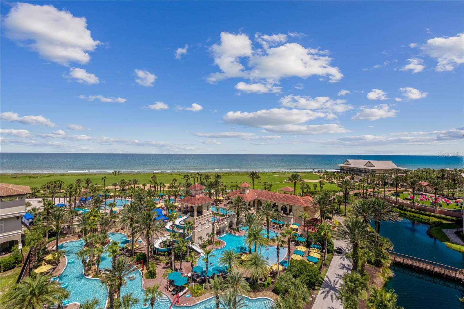 HAMMOCK BEACH - Residential