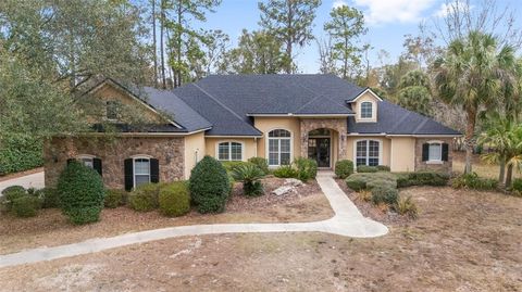 8486 NW 64TH LANE GAINESVILLE FL 32653