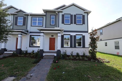 Photo of 434 Lady Palm Street, Apopka, FL 32703 (MLS # O6414245)