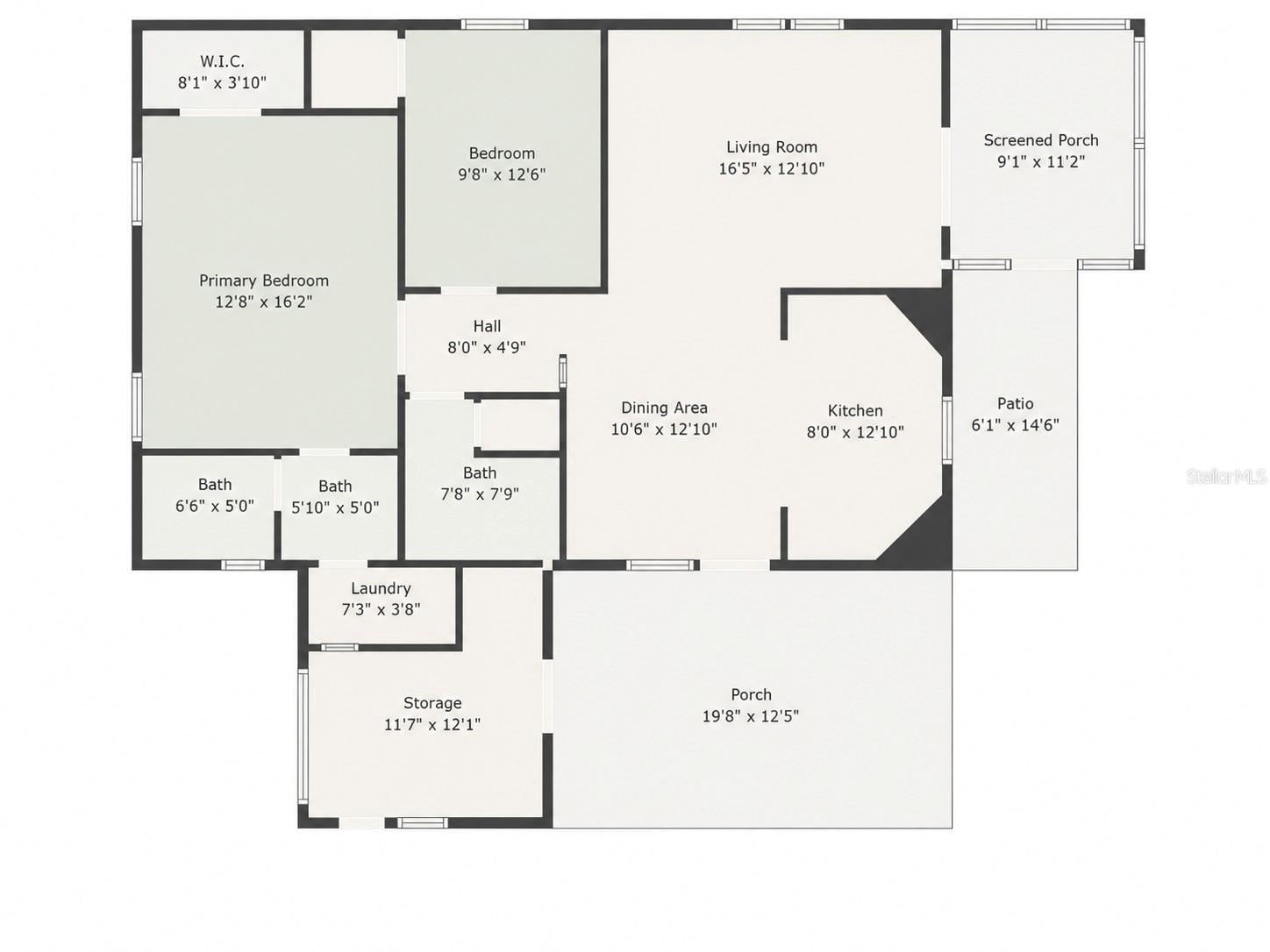 1541 DORAL CIRCLE