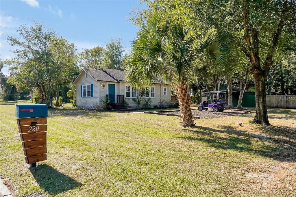 Photo of 220 Avocado Avenue, Sanford, FL 32771 (MLS # O6404761)