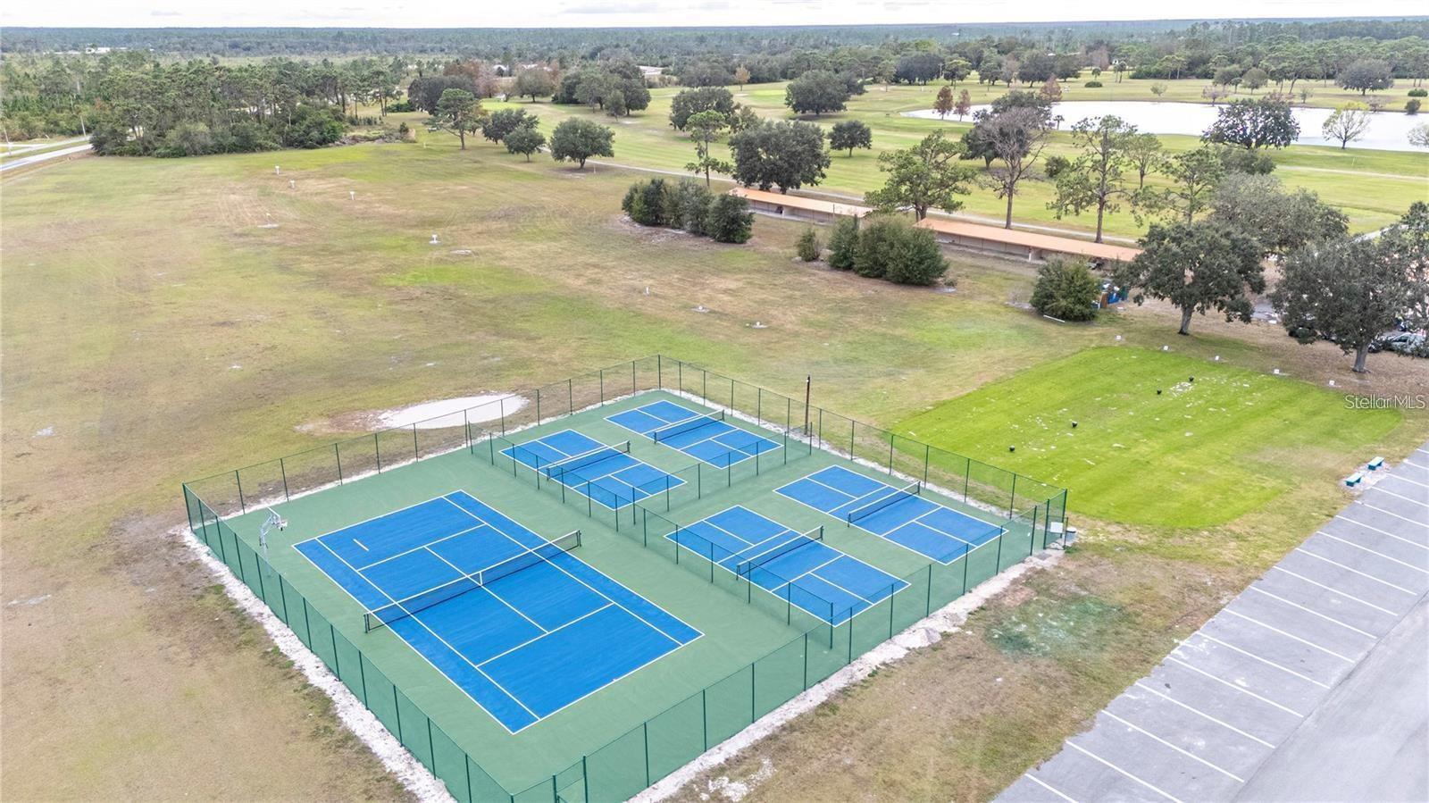 INDIAN LAKE ESTATES - Land