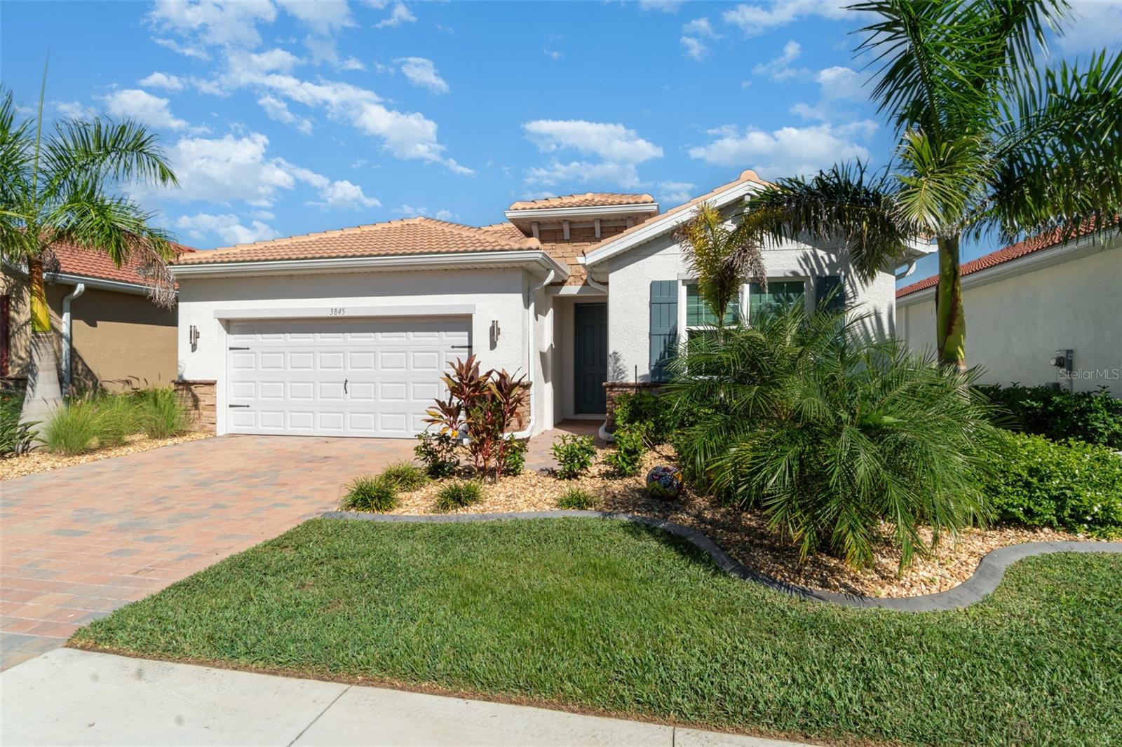 MAGNOLIA LANDING GOLF & COUNTRY CLUB - Residential