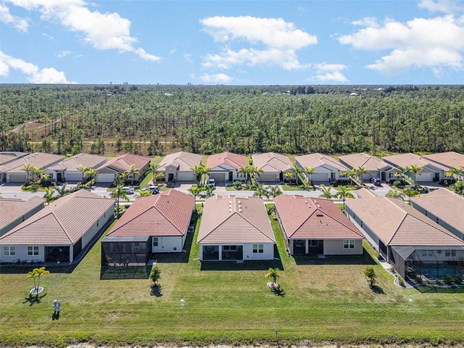 MAGNOLIA LANDING GOLF & COUNTRY CLUB - Residential