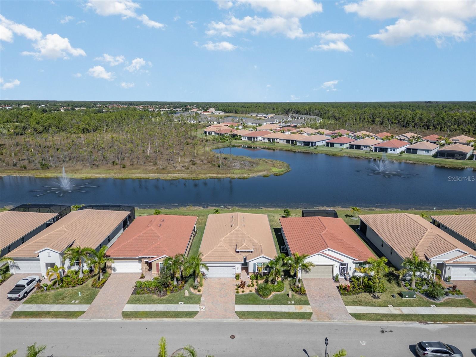 MAGNOLIA LANDING GOLF & COUNTRY CLUB - Residential