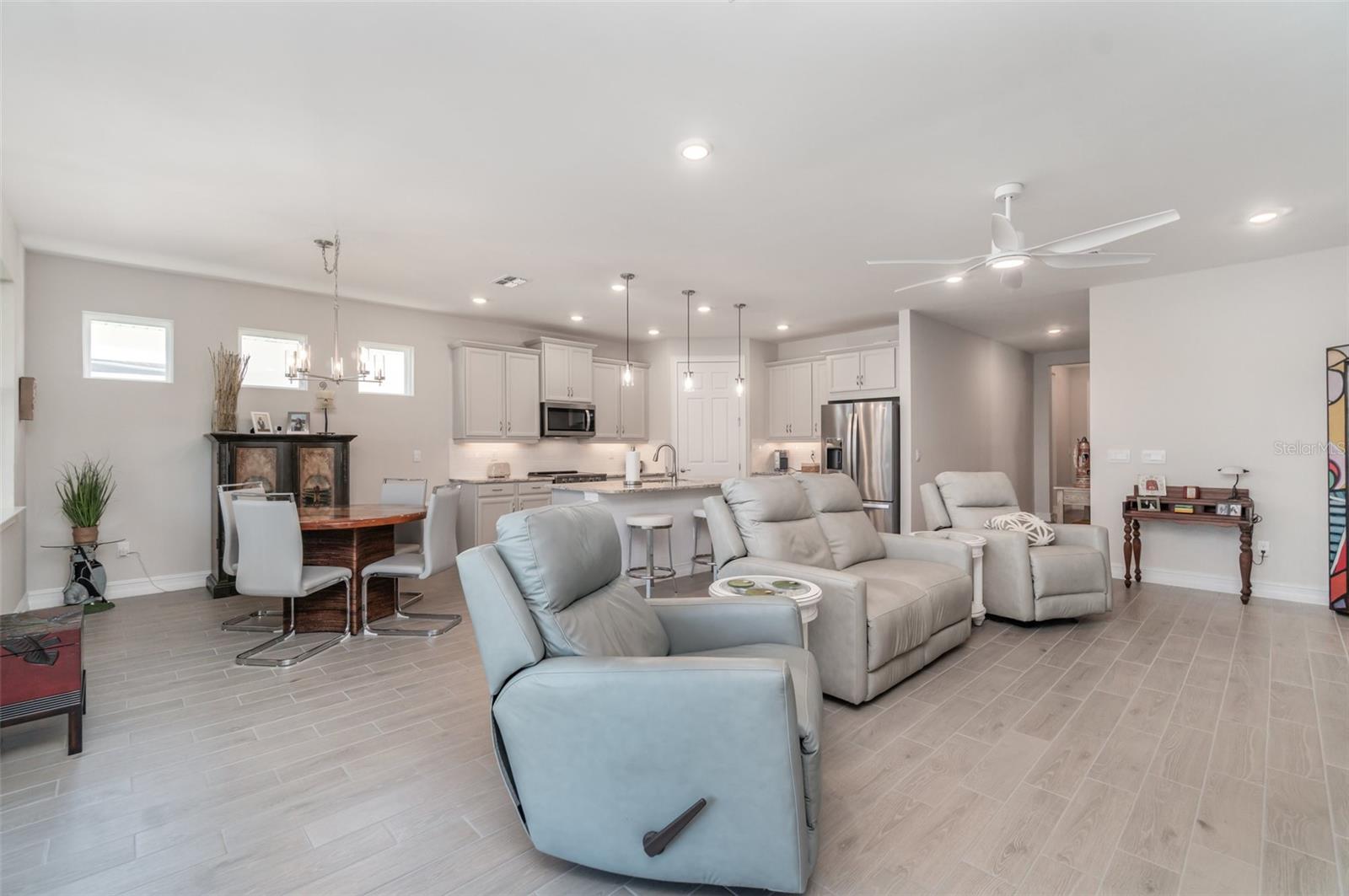 MAGNOLIA LANDING GOLF & COUNTRY CLUB - Residential