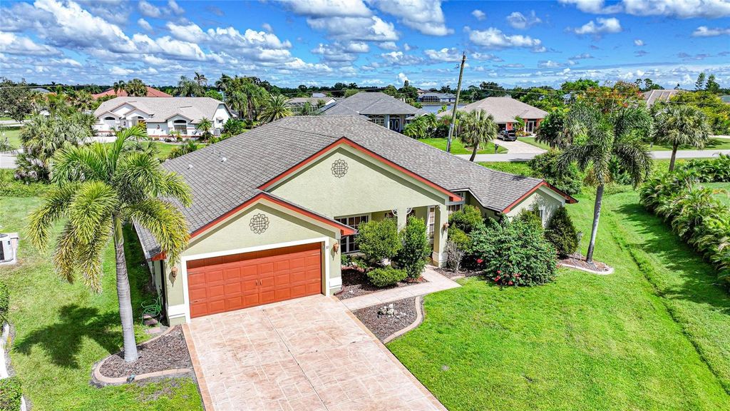 Photo of 10 Callao Street, Punta Gorda, FL 33983 (MLS # C7515636)