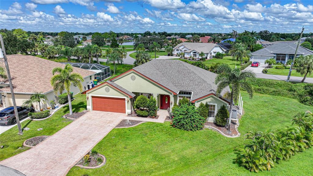 Photo of 10 Callao Street, Punta Gorda, FL 33983 (MLS # C7515636)