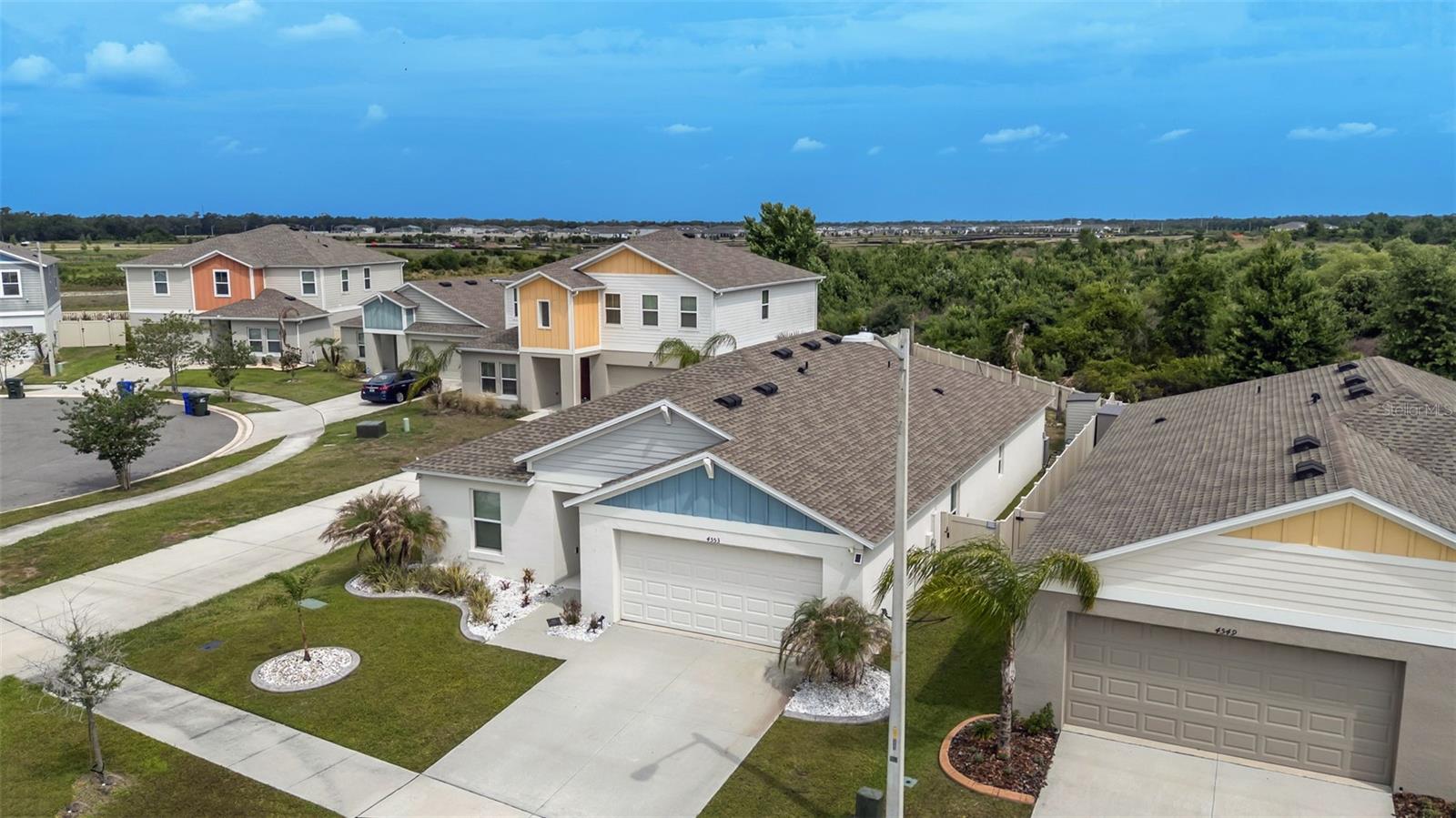 RIVERSTONE PH 5 & 6 - Residential