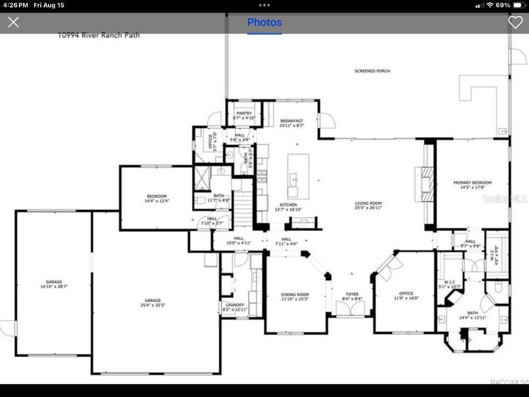 RIVERWOOD RANCH UNREC SUB - Residential