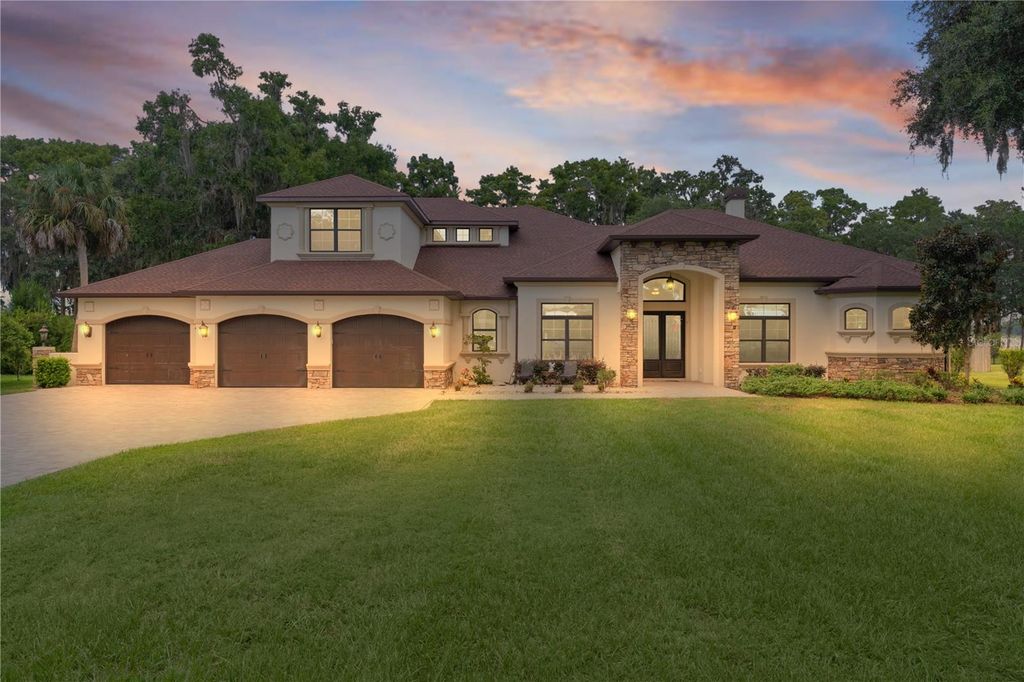 Photo of 10994 N River Ranch Path, Crystal River, FL 34428 (MLS # G5100965)